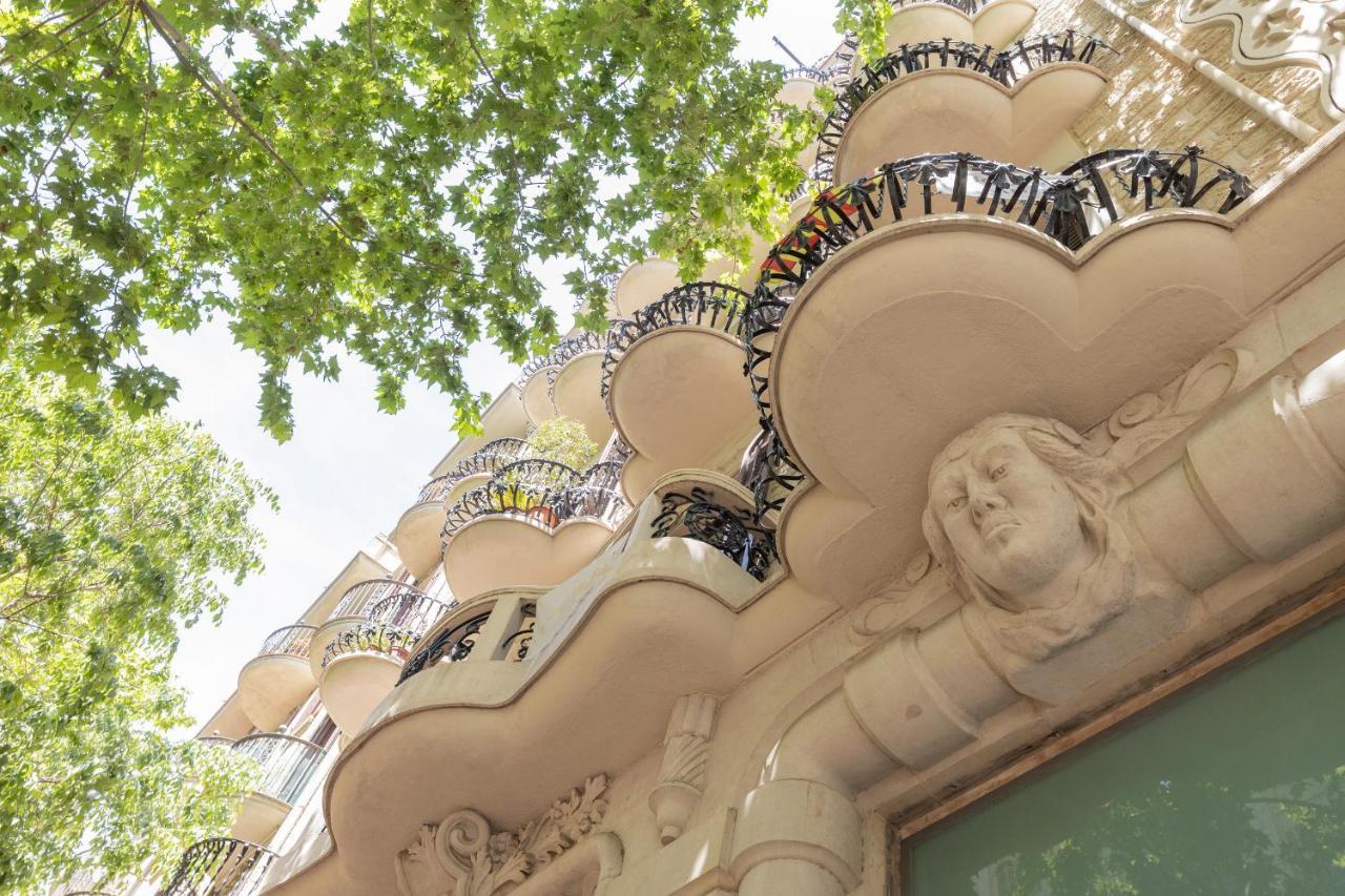 Apartamento Aparteasy - Modernist Flat In Eixample Center