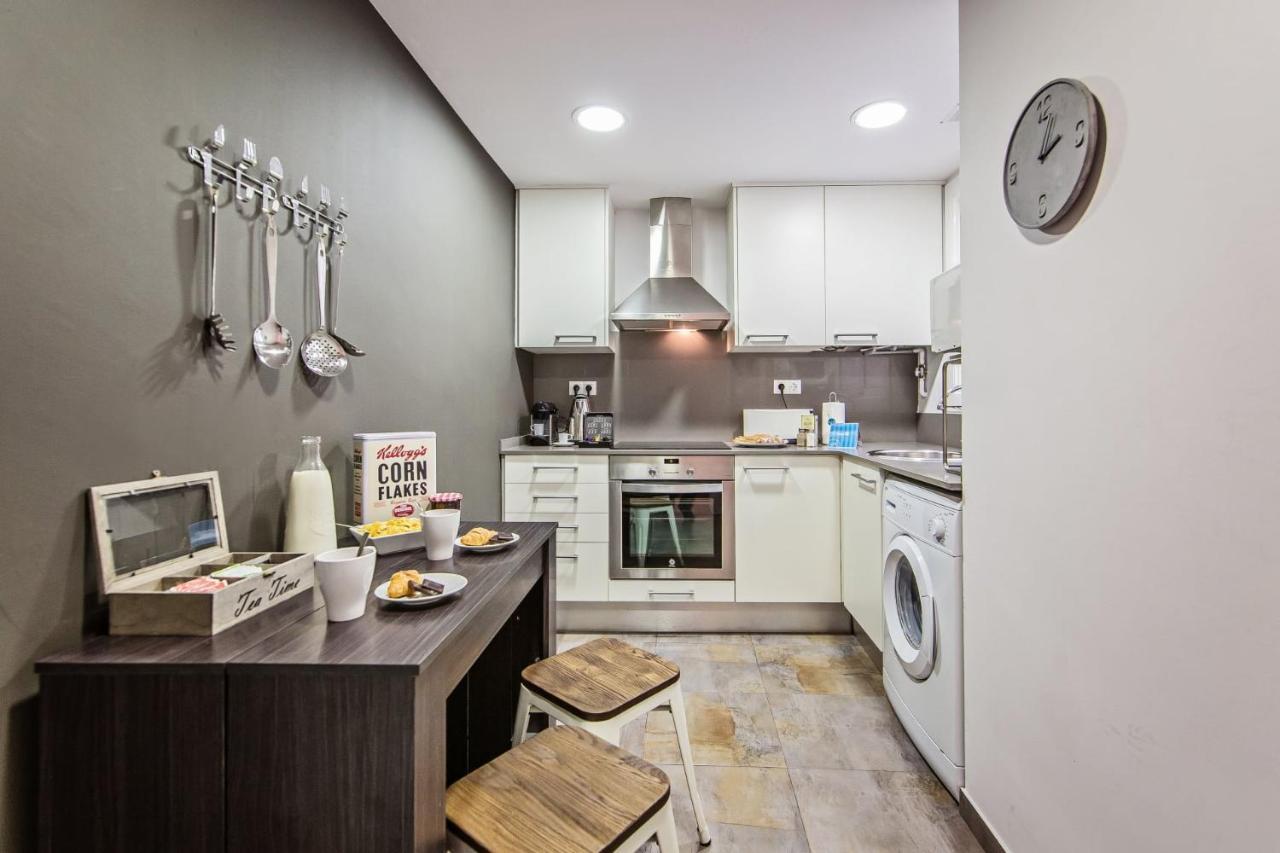 Apartamento Sweett - Diagonal - Francesc Macia Barcelona
