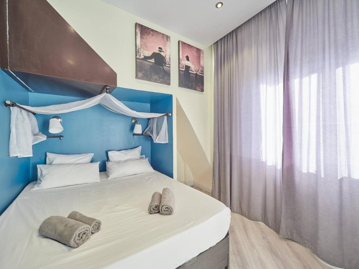 Apartamento Unique Cozy Scenic Penthouse Barcelona