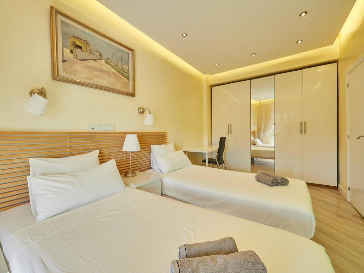 Apartamento Unique Cozy Scenic Penthouse *