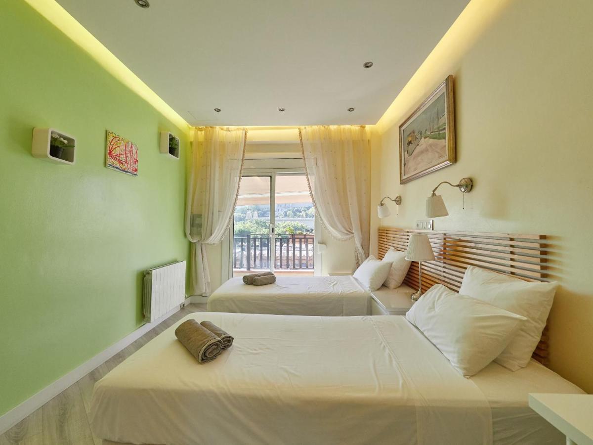 Apartamento Unique Cozy Scenic Penthouse Barcelona