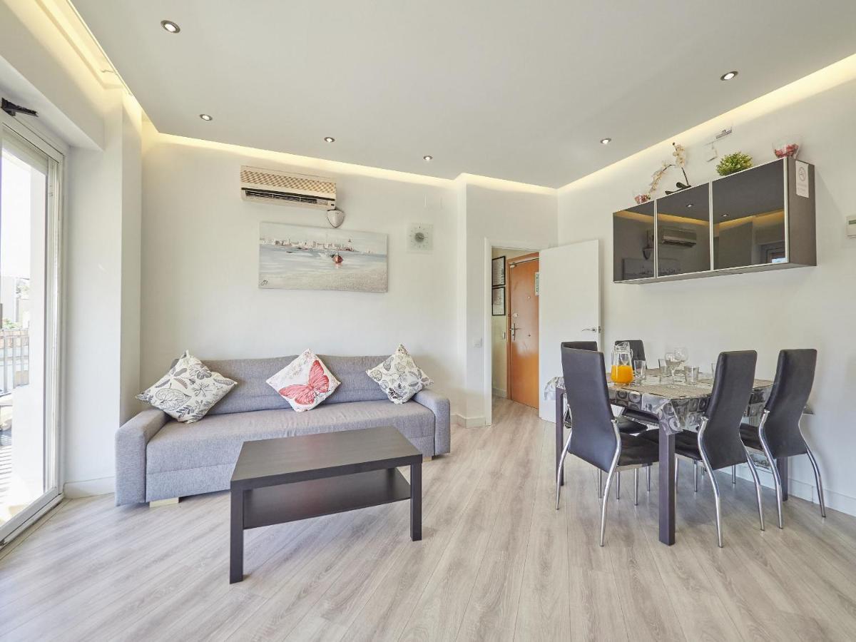 Unique Cozy Scenic Penthouse Apartamento Barcelona