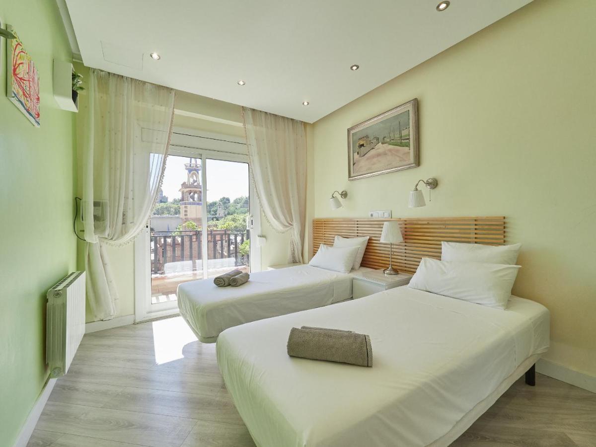 Apartamento Unique Cozy Scenic Penthouse *