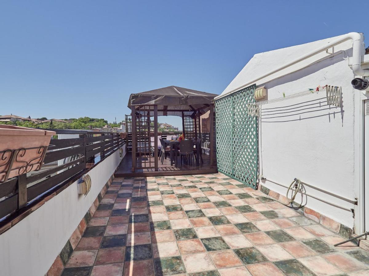 Apartamento Unique Cozy Scenic Penthouse Barcelona