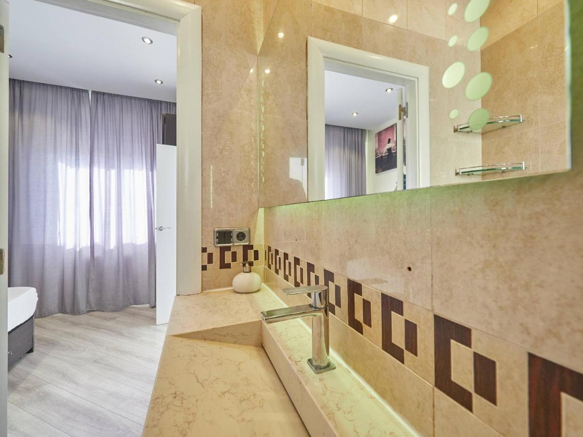 Unique Cozy Scenic Penthouse * Barcelona