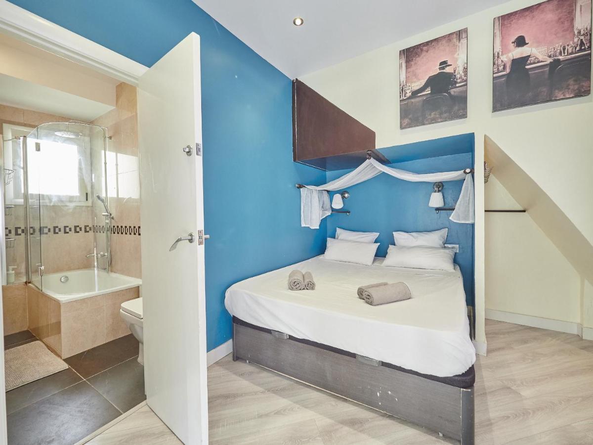 Apartamento Unique Cozy Scenic Penthouse *