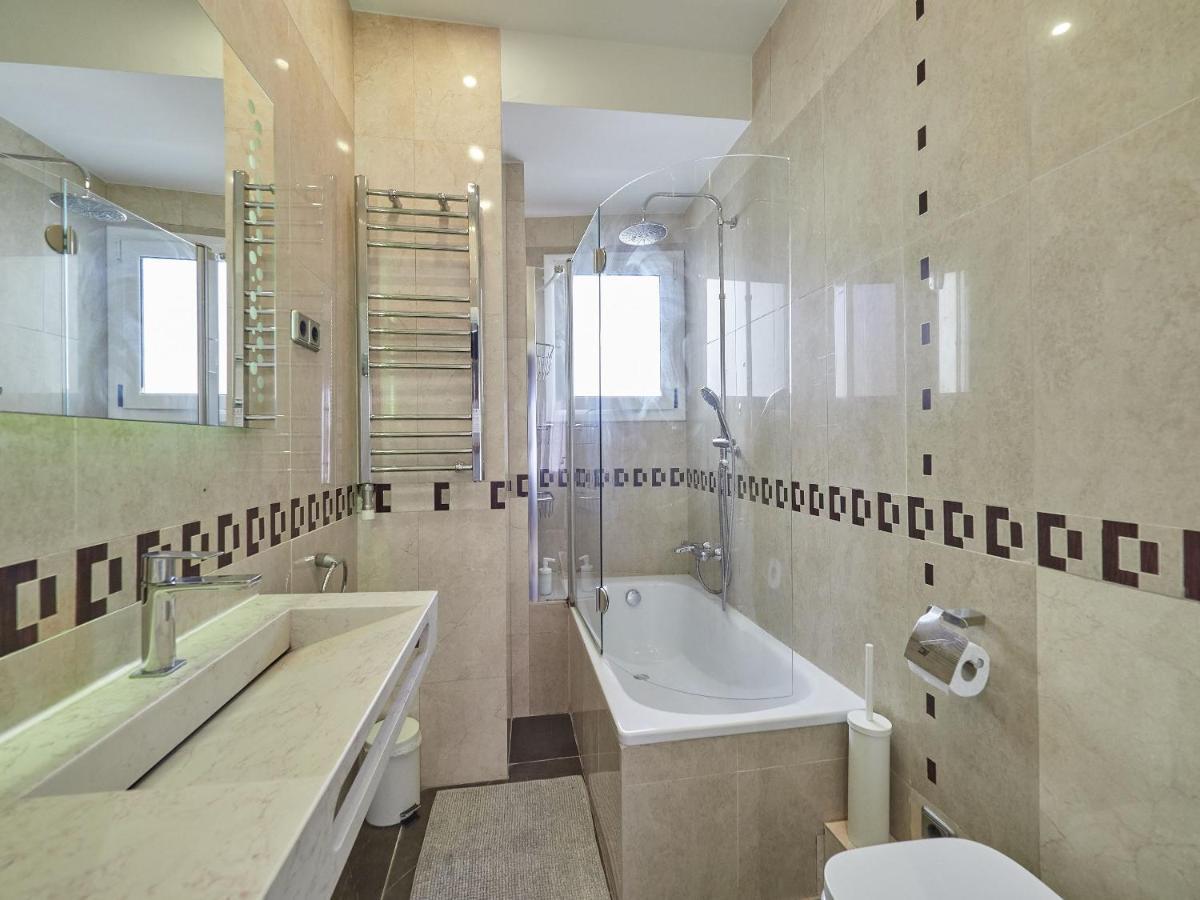 Apartamento Unique Cozy Scenic Penthouse Barcelona