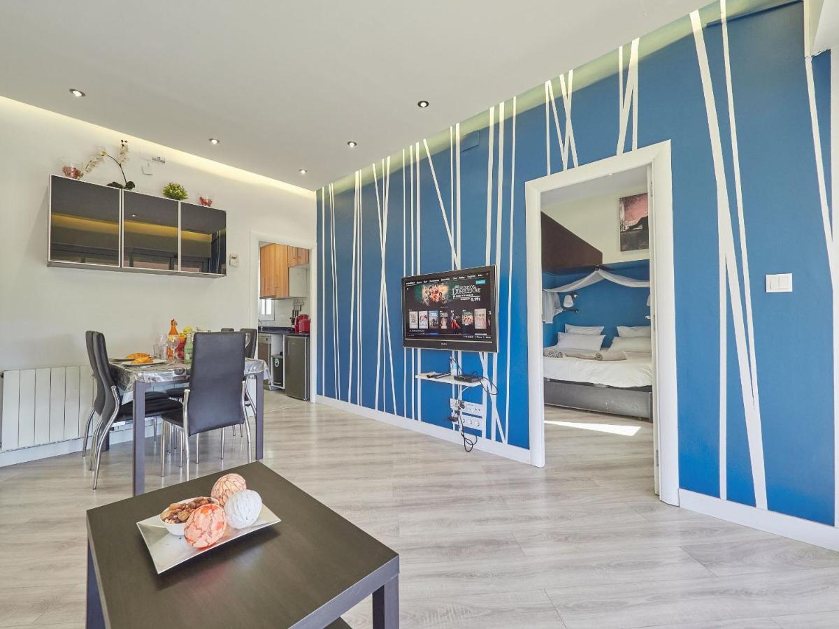 Unique Cozy Scenic Penthouse * Barcelona
