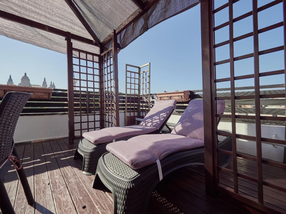 Unique Cozy Scenic Penthouse Apartamento