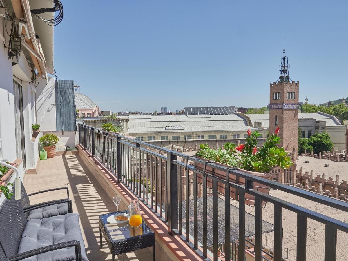 Unique Cozy Scenic Penthouse Apartamento *