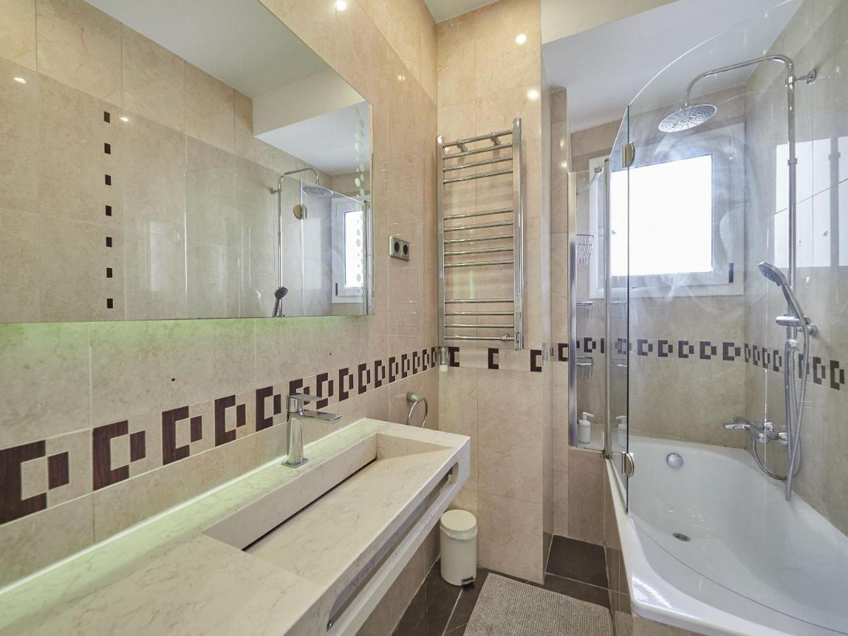 Apartamento Unique Cozy Scenic Penthouse Barcelona
