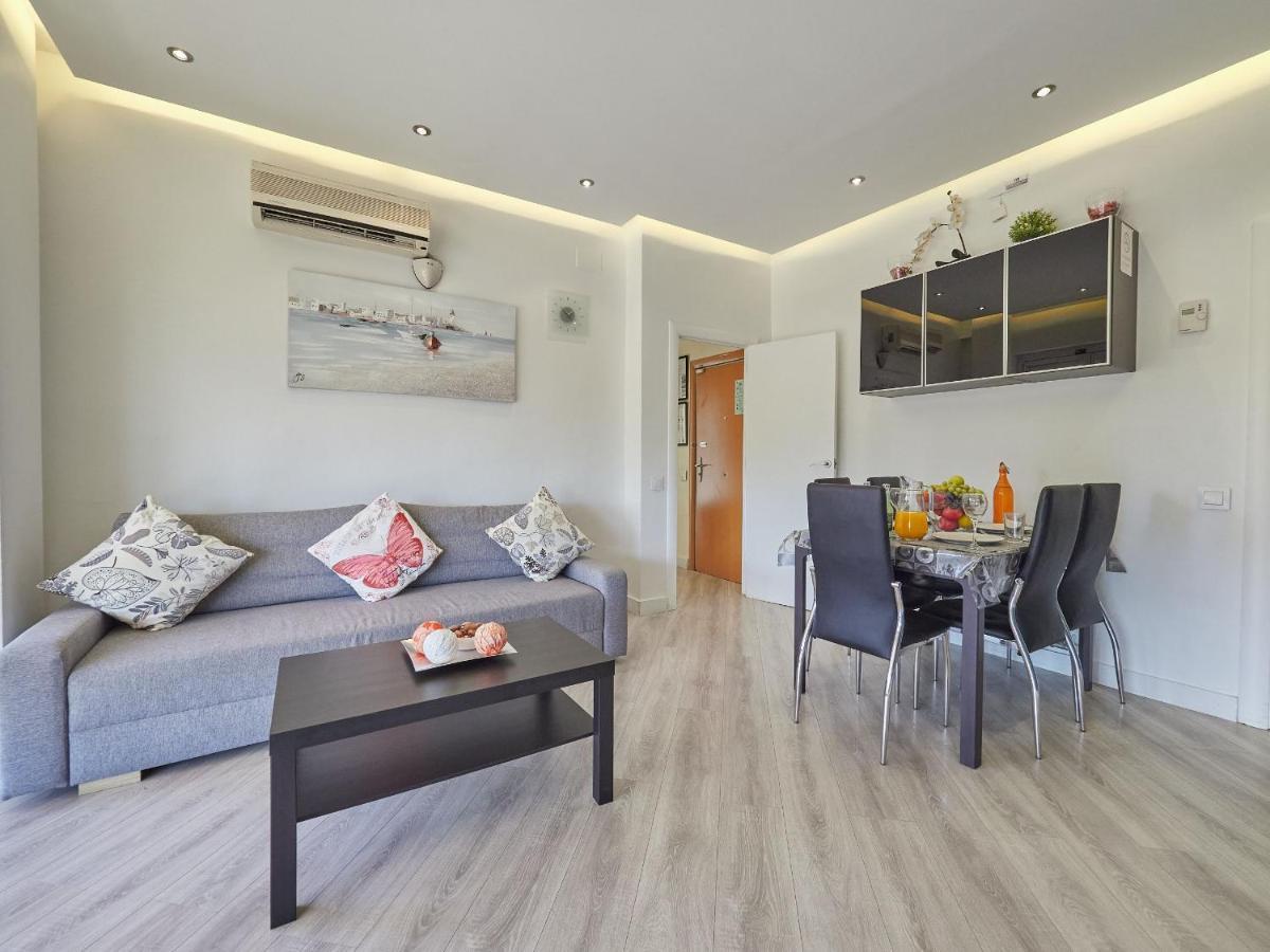 Unique Cozy Scenic Penthouse Barcelona