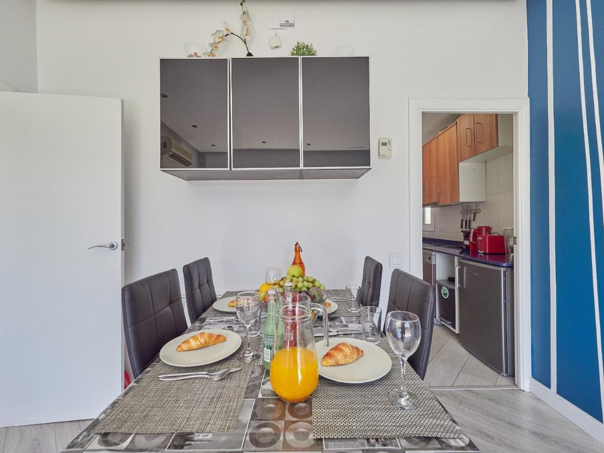 Apartamento Unique Cozy Scenic Penthouse Barcelona