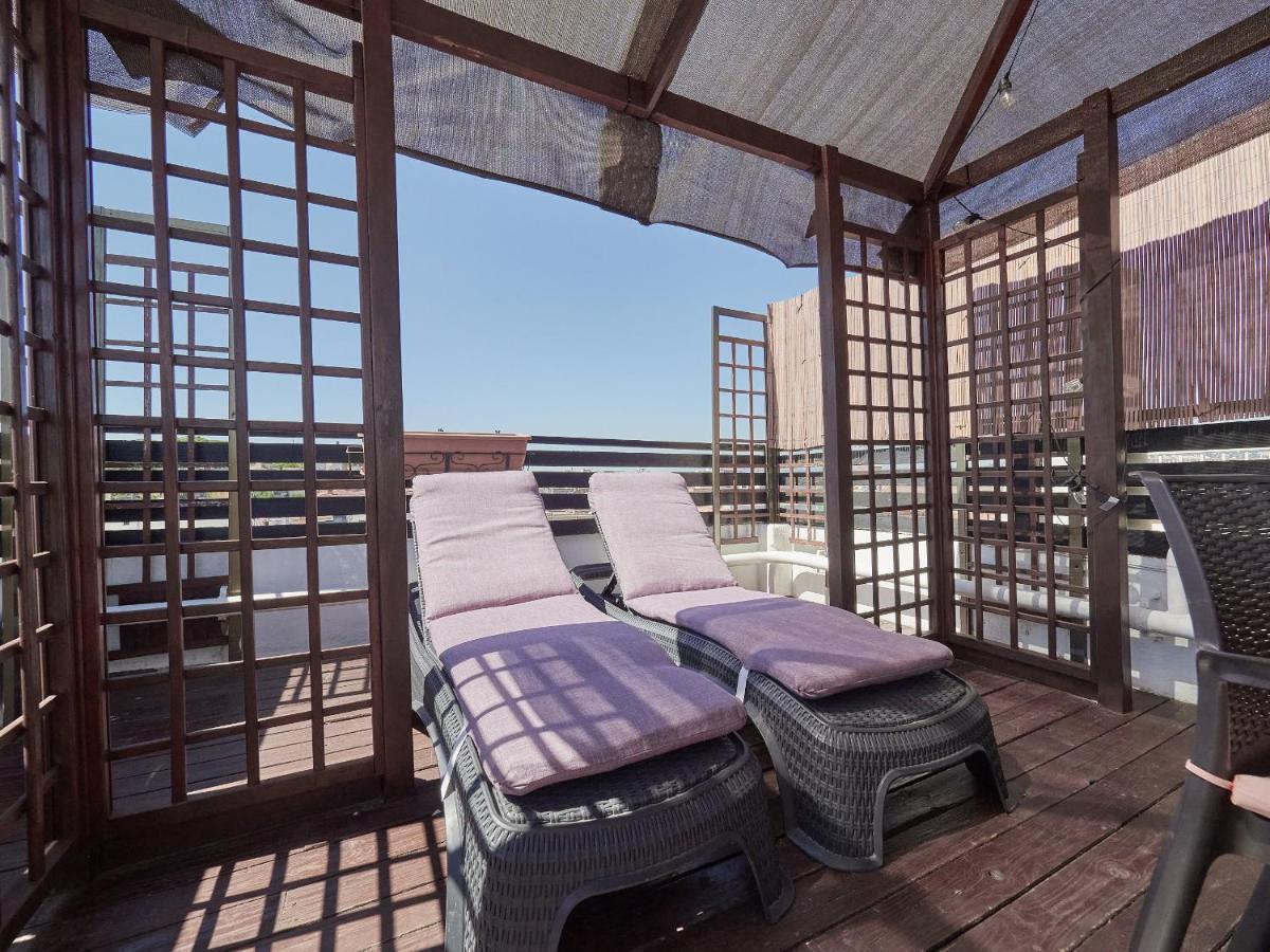 Unique Cozy Scenic Penthouse Apartamento