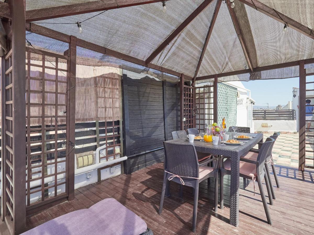 Apartamento Unique Cozy Scenic Penthouse Barcelona