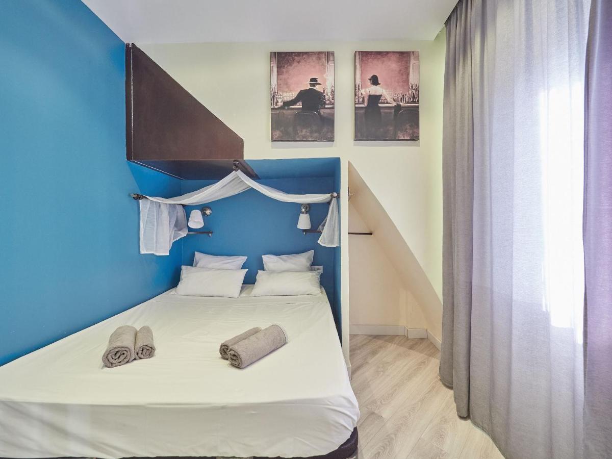 Apartamento Unique Cozy Scenic Penthouse Barcelona