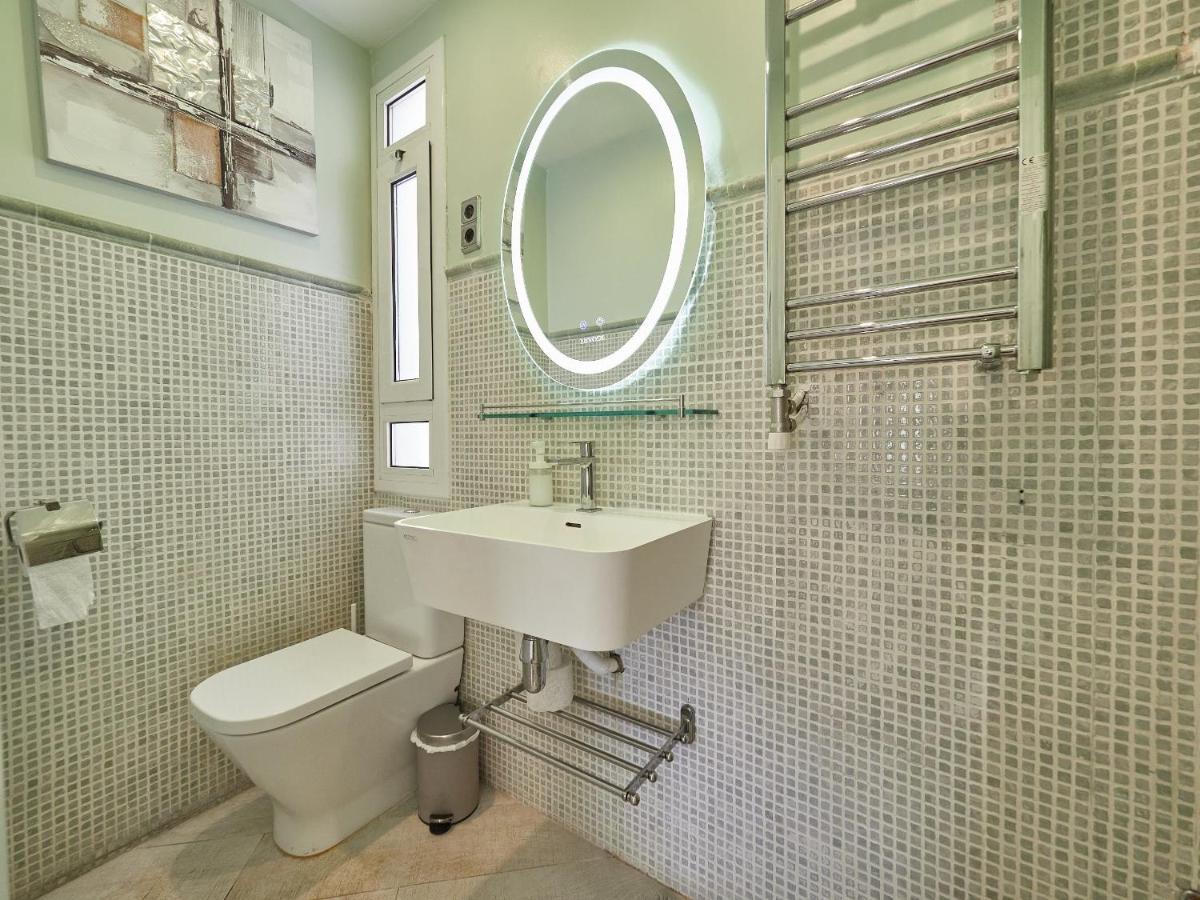 Apartamento Unique Cozy Scenic Penthouse Barcelona