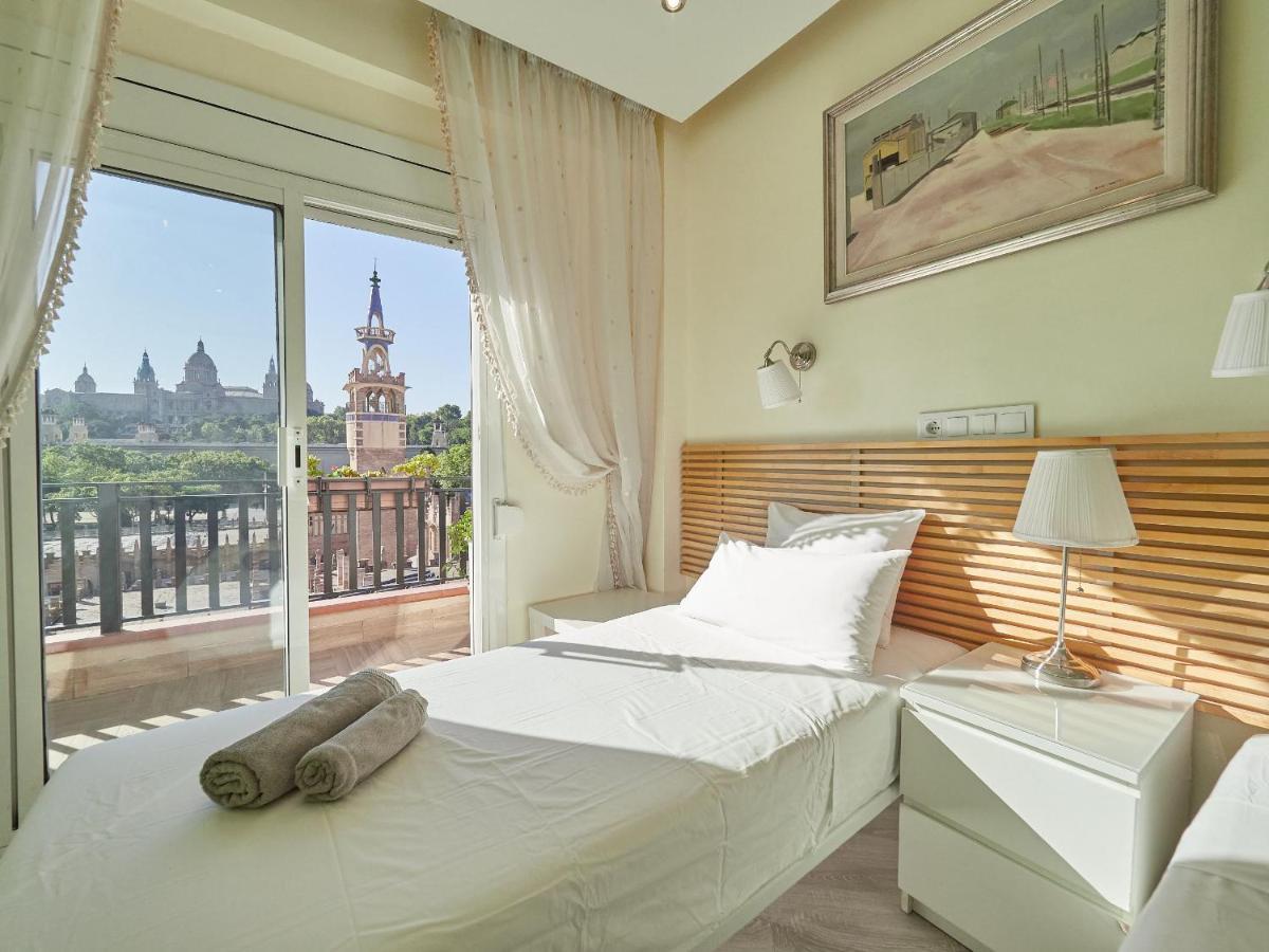 Apartamento Unique Cozy Scenic Penthouse *