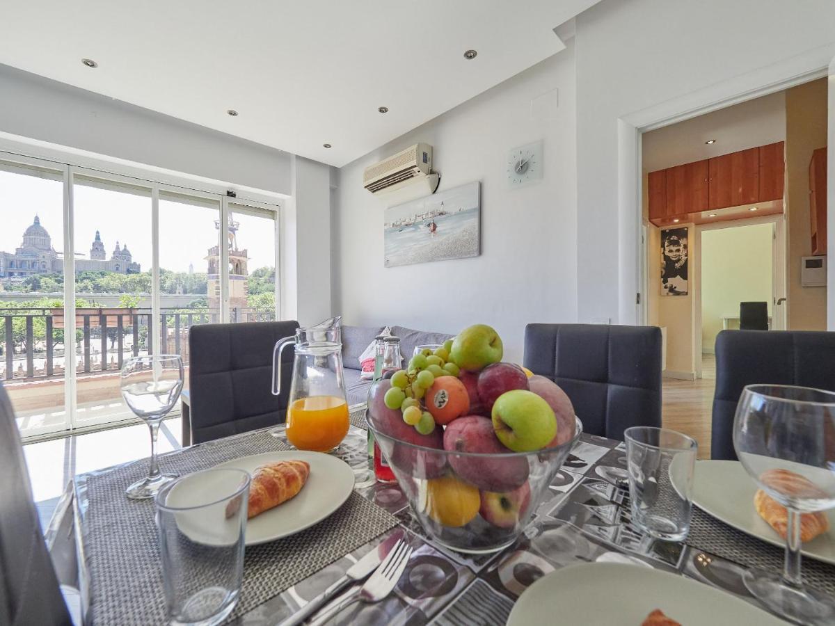 Apartamento Unique Cozy Scenic Penthouse Barcelona