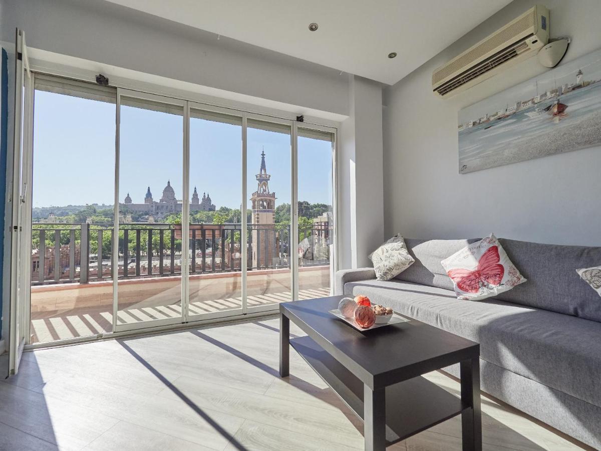 Apartamento Unique Cozy Scenic Penthouse