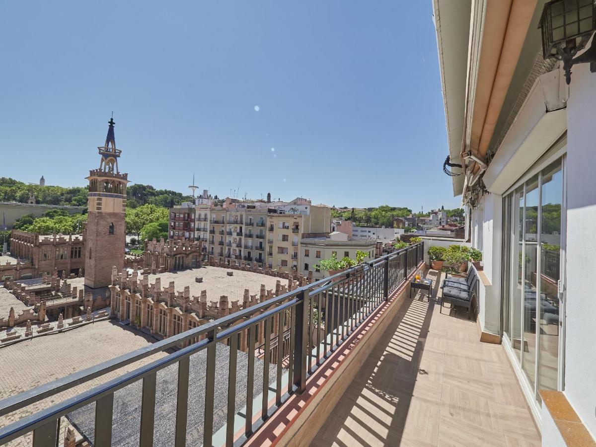 Apartamento Unique Cozy Scenic Penthouse *