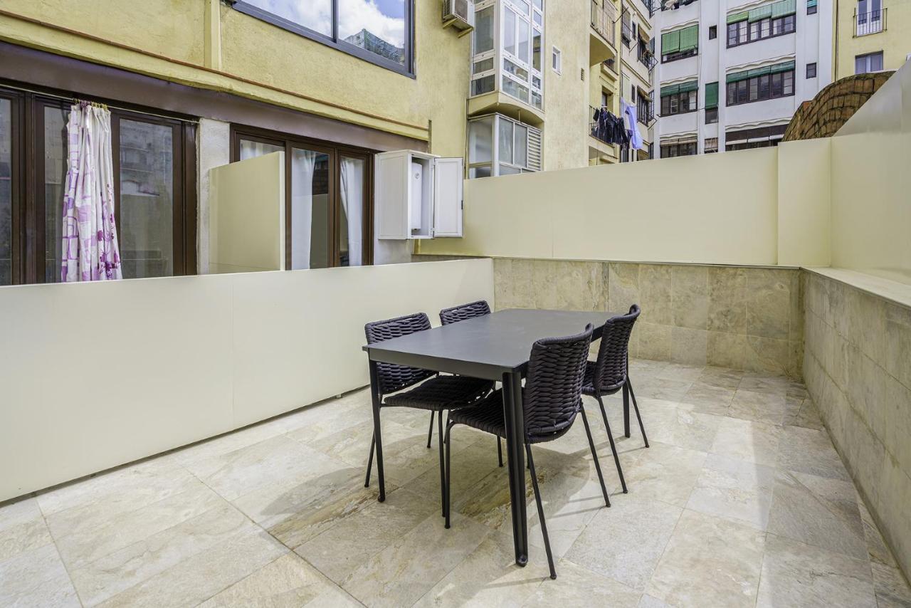 The White Flats Sant Antoni Apartment Barcelona