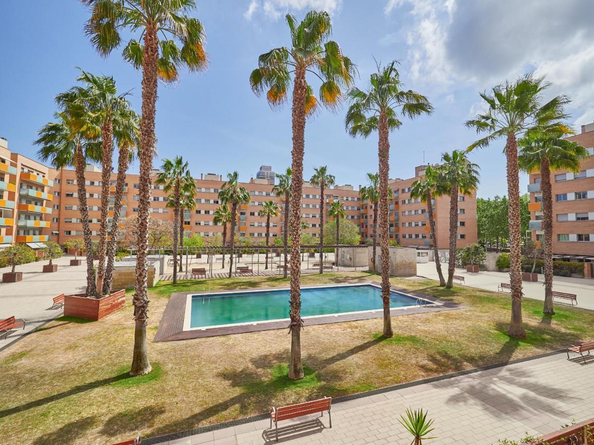 Barcelonaforrent Olimpica Pool *