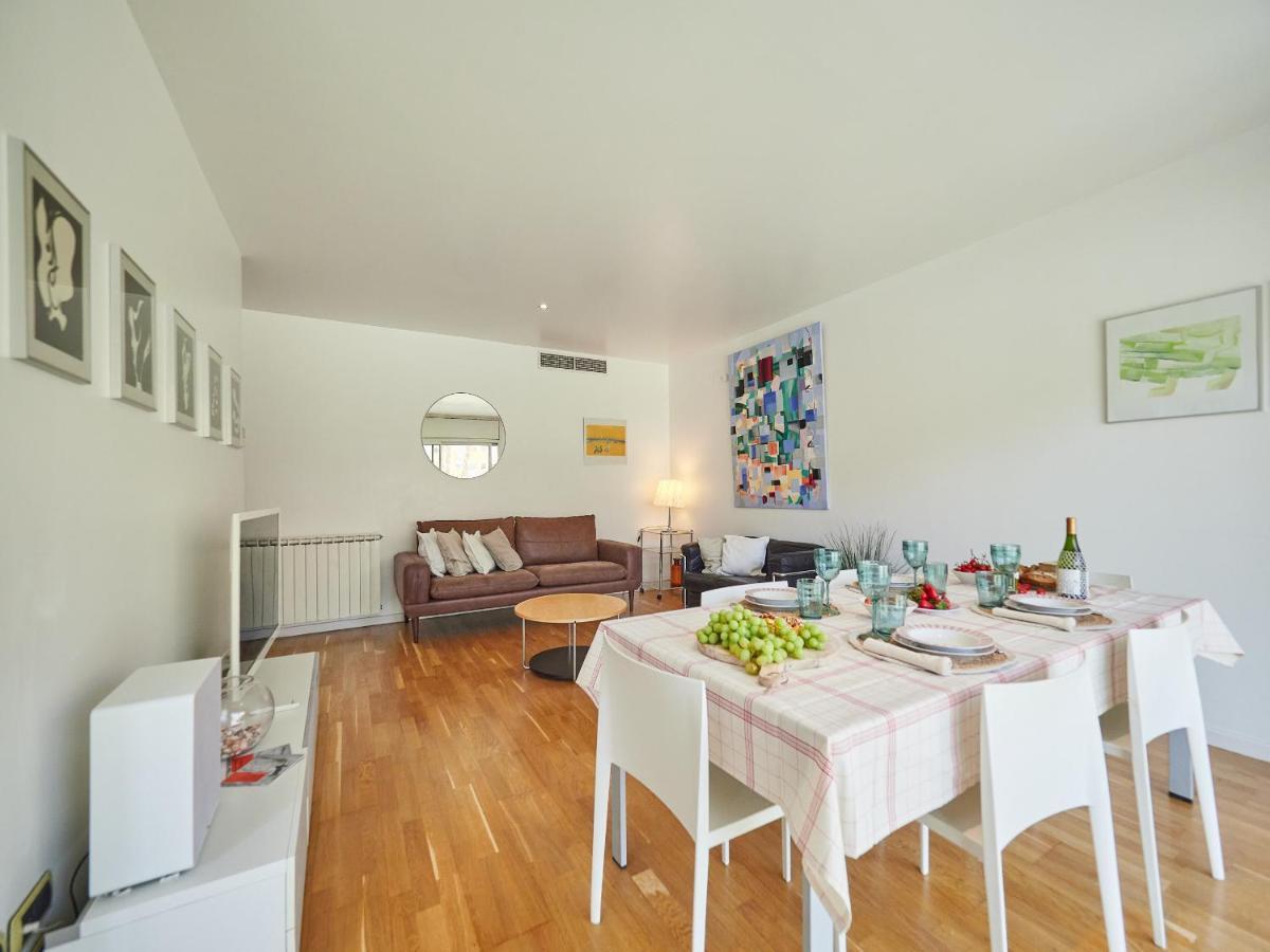 Apartment Barcelonaforrent Olimpica Pool *