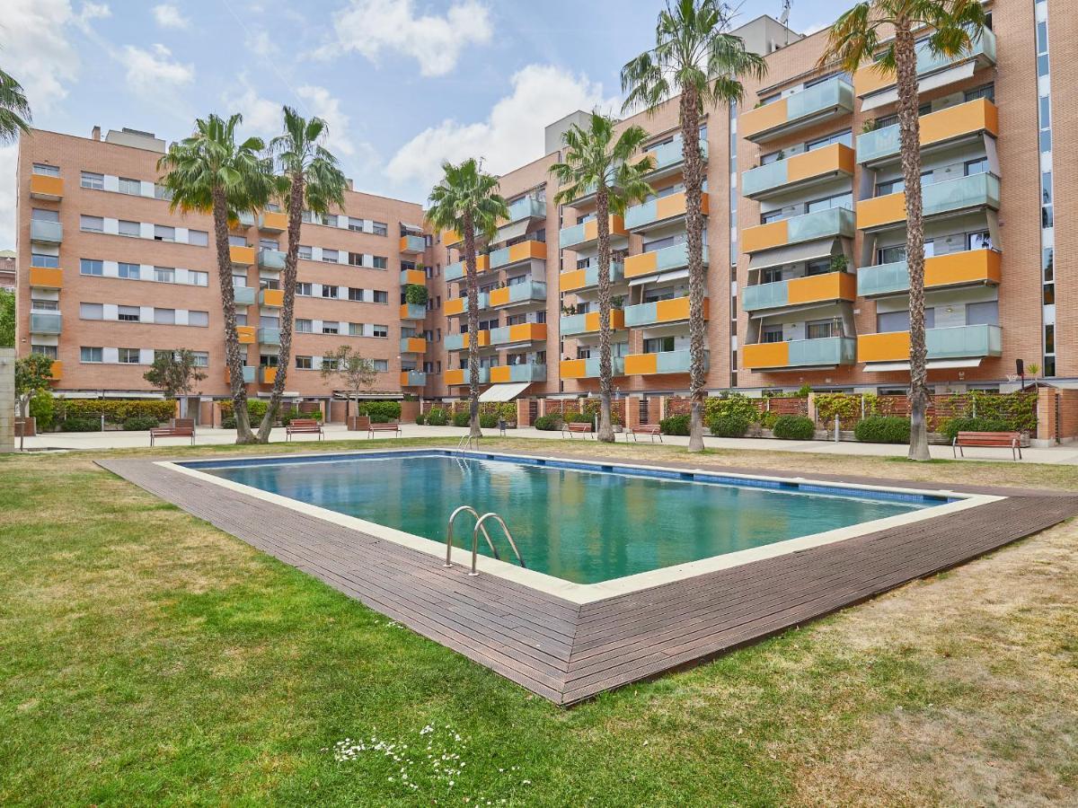Barcelonaforrent Olimpica Pool * Barcelona