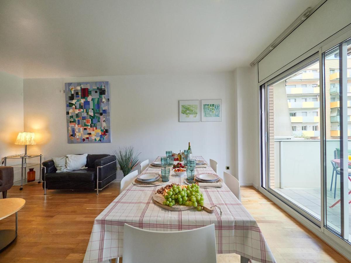 Apartment Barcelonaforrent Olimpica Pool