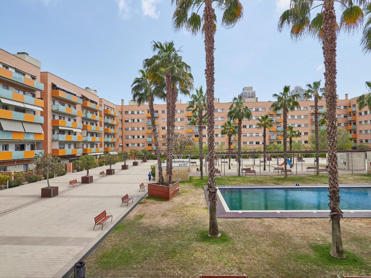 Barcelonaforrent Olimpica Pool