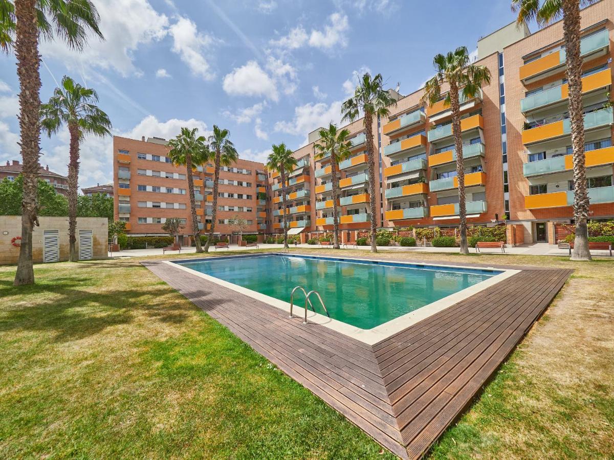 Apartment Barcelonaforrent Olimpica Pool Barcelona