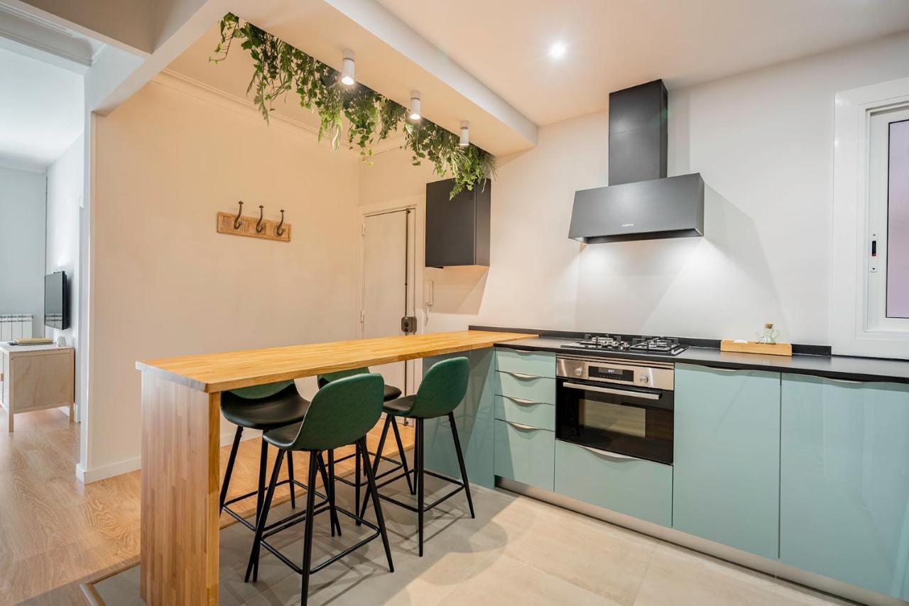 Eixample Apartamento Barcelona