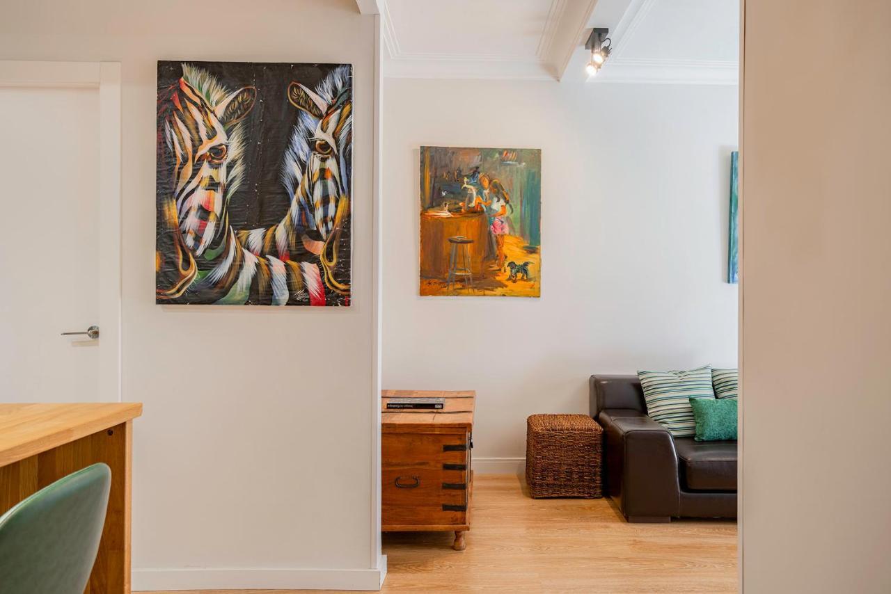 Apartamento Eixample Barcelona