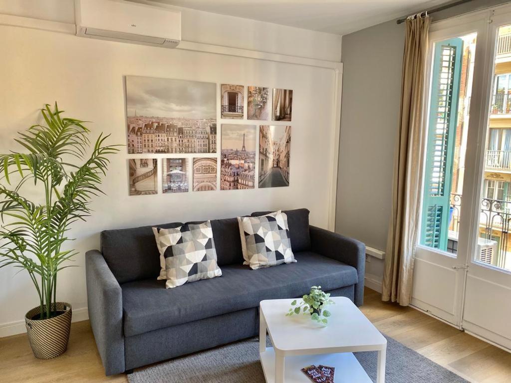 Apartment 2 Bdr Eixample Barcelona
