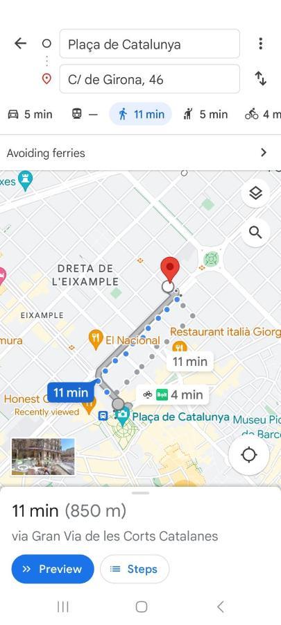 Apartamento Barcelona Central Apartments *