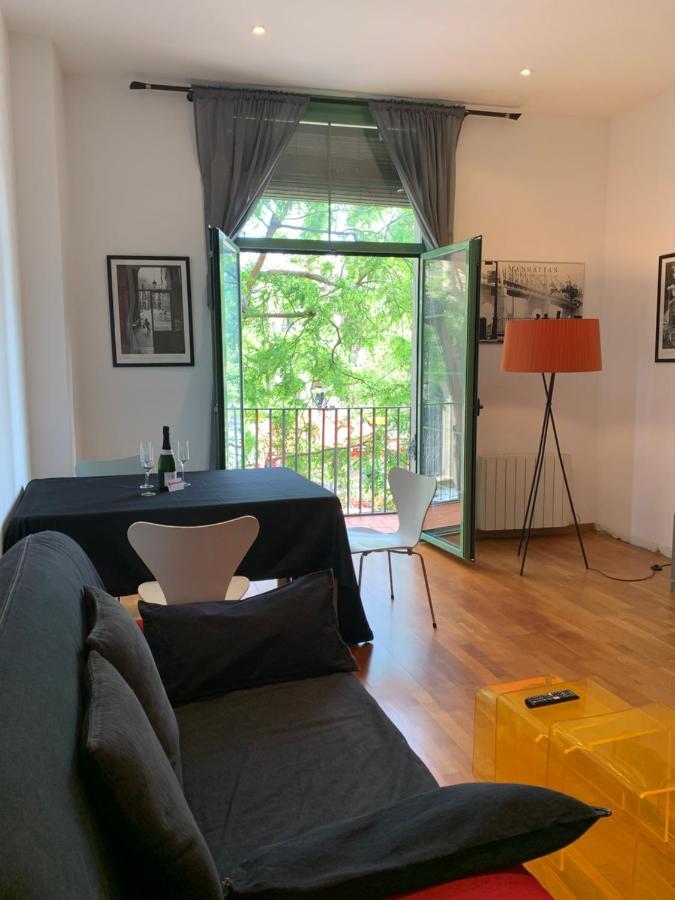 Hermoso Piso En El Centro De Apartamento Barcelona