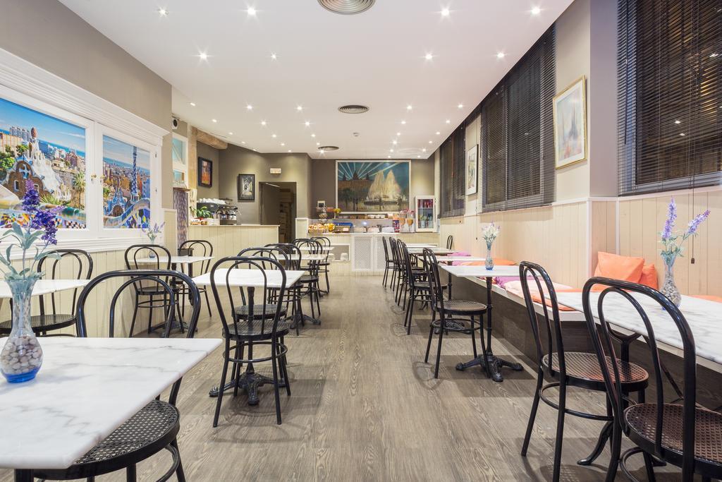 Cortes Rambla Hotel 3*