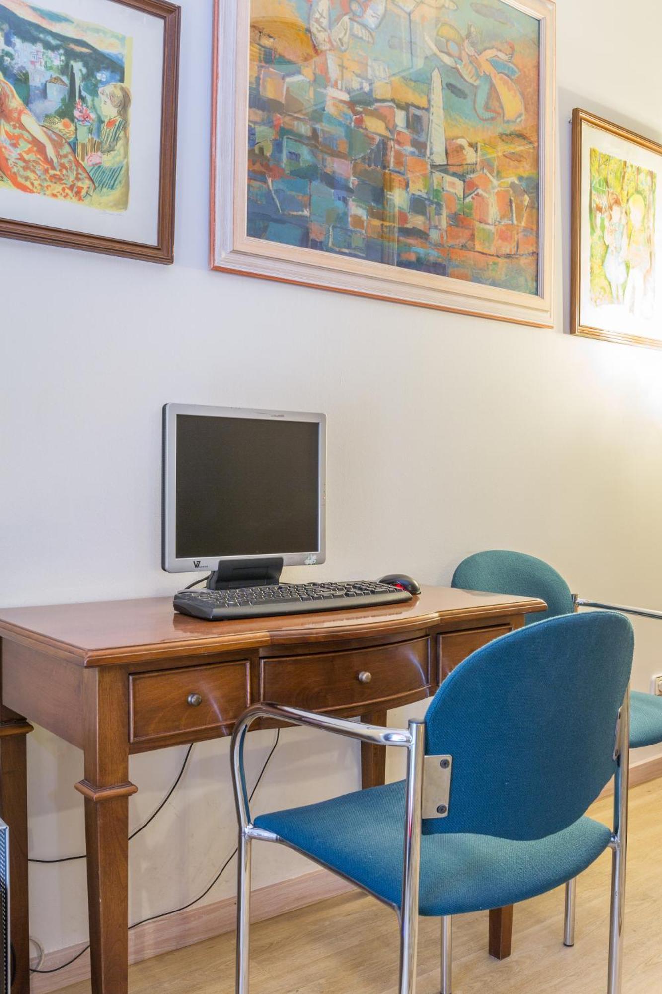 Hotel Cortes Rambla