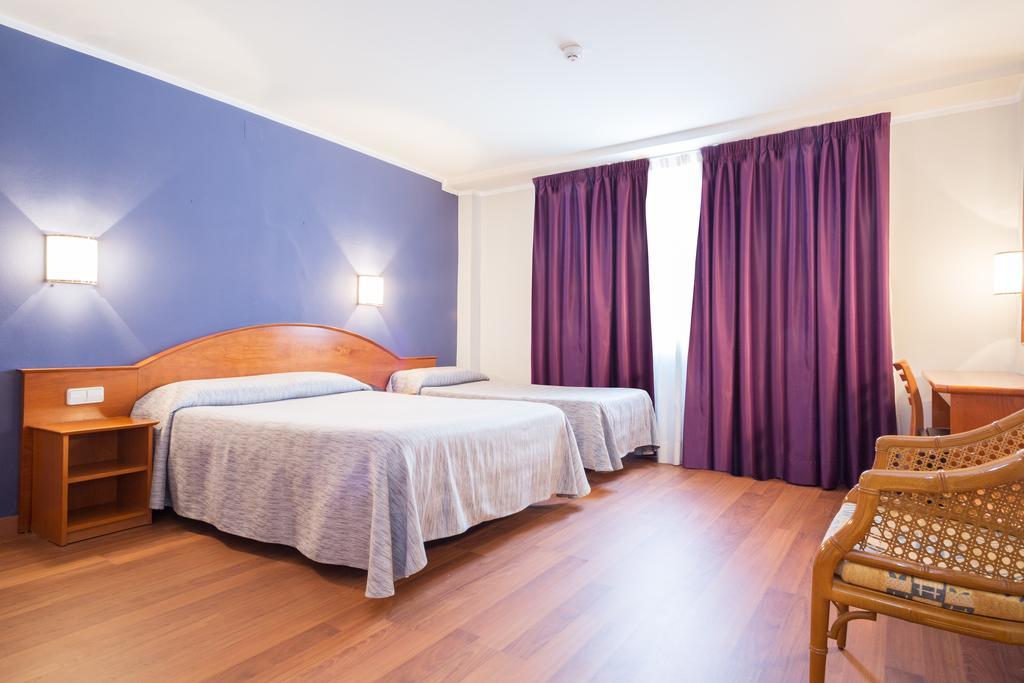 Cortes Rambla Barcelona