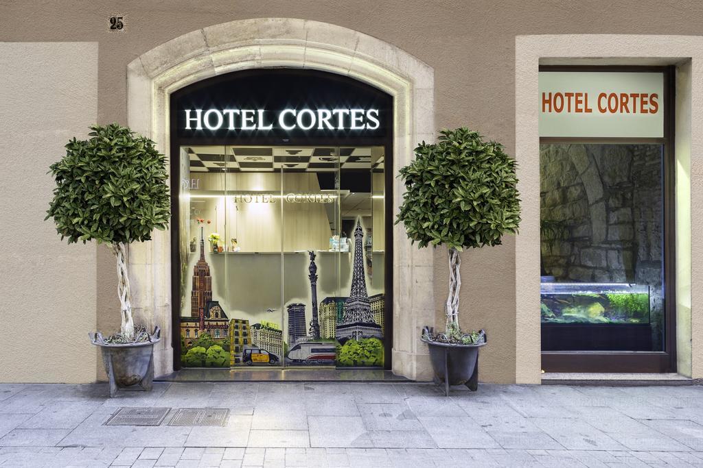 Cortes Rambla 3* Barcelona