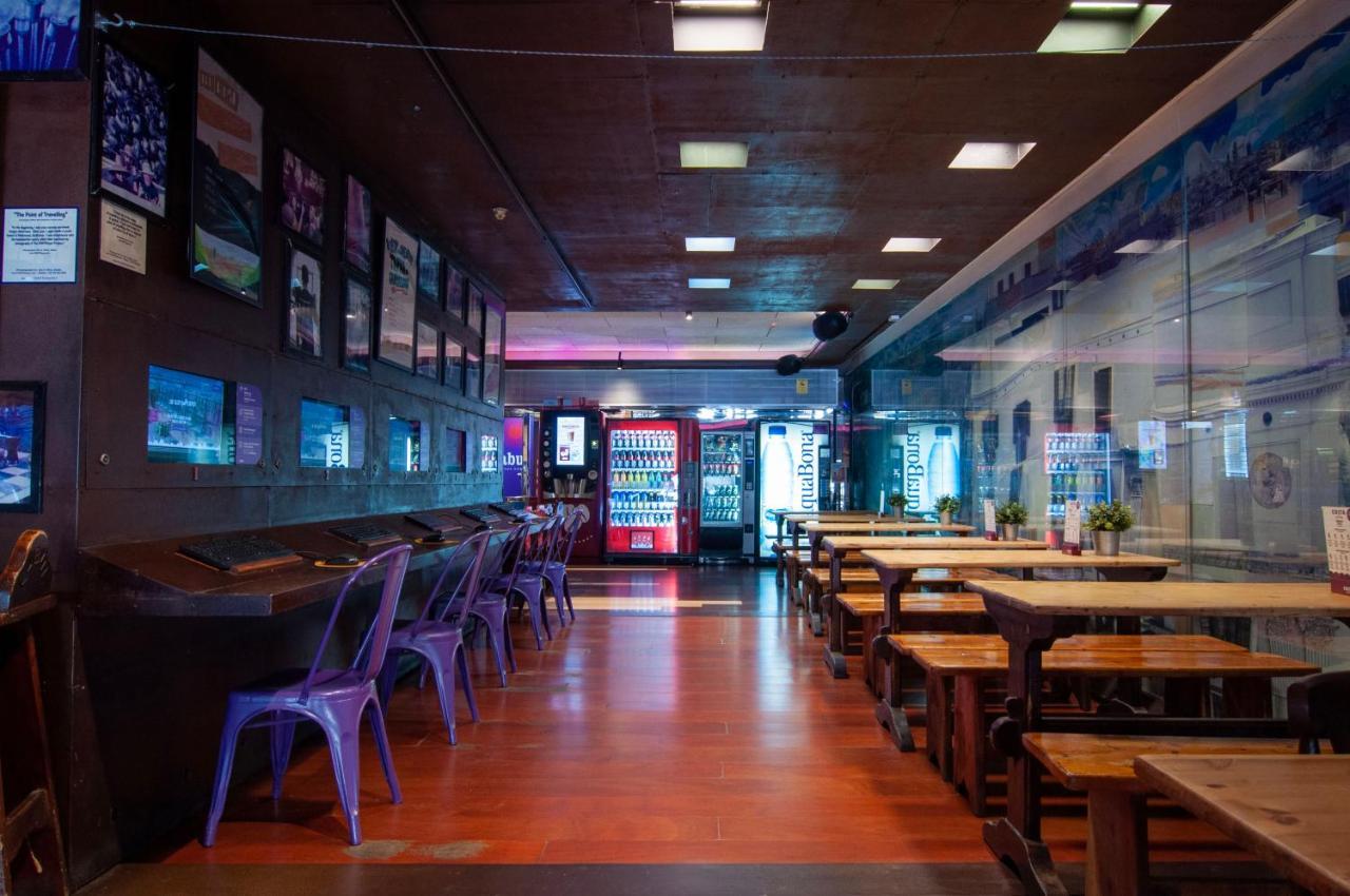 Kabul Party Hostal Barcelona