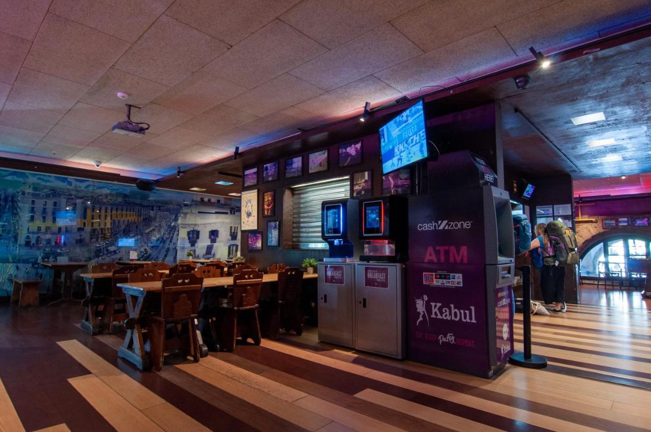 Kabul Party Hostal