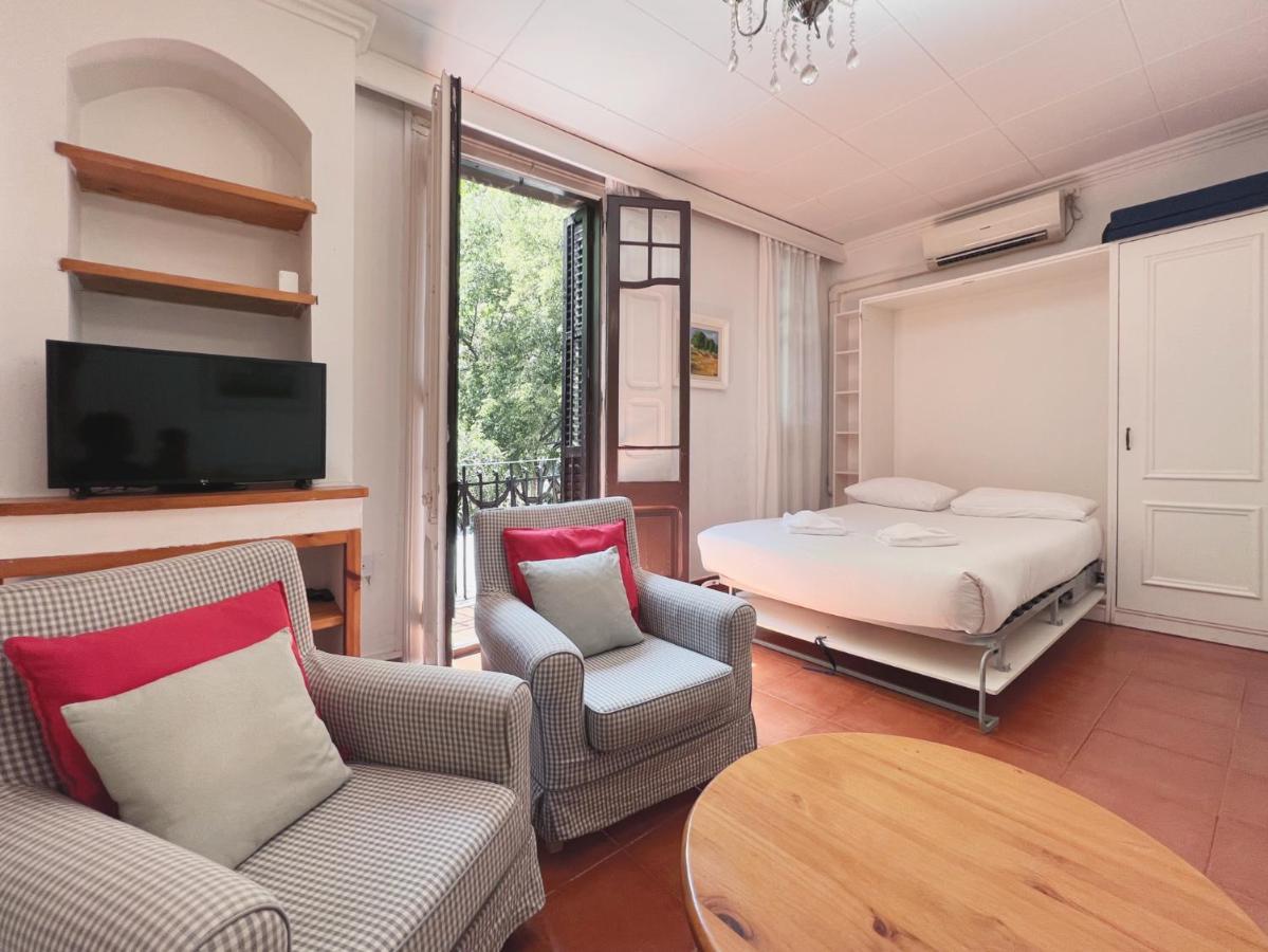 U-nique Rogent Apartamento Barcelona