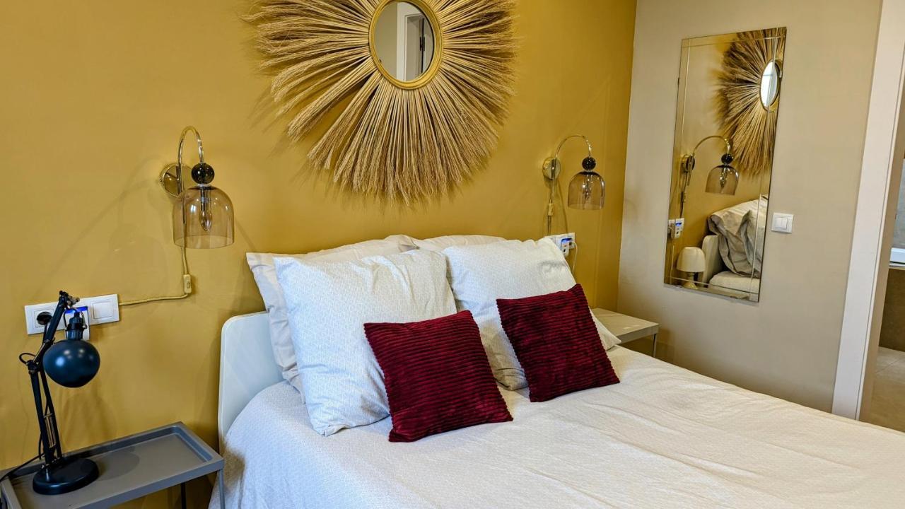 Luxury tent Unique Premium With Sunset Terrace In Born Neighborhood Barcelona