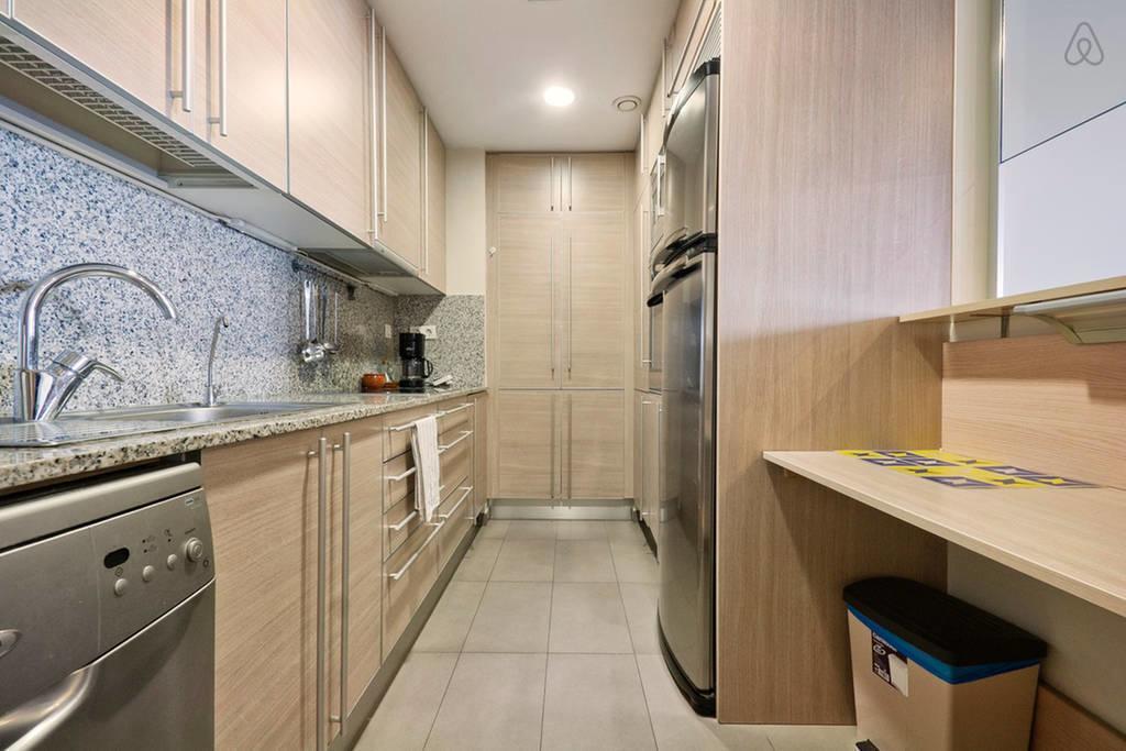 Familiar Apartamento Barcelona