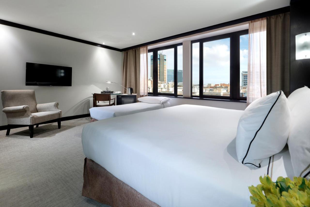 Hotel Melia Sarriá 5*