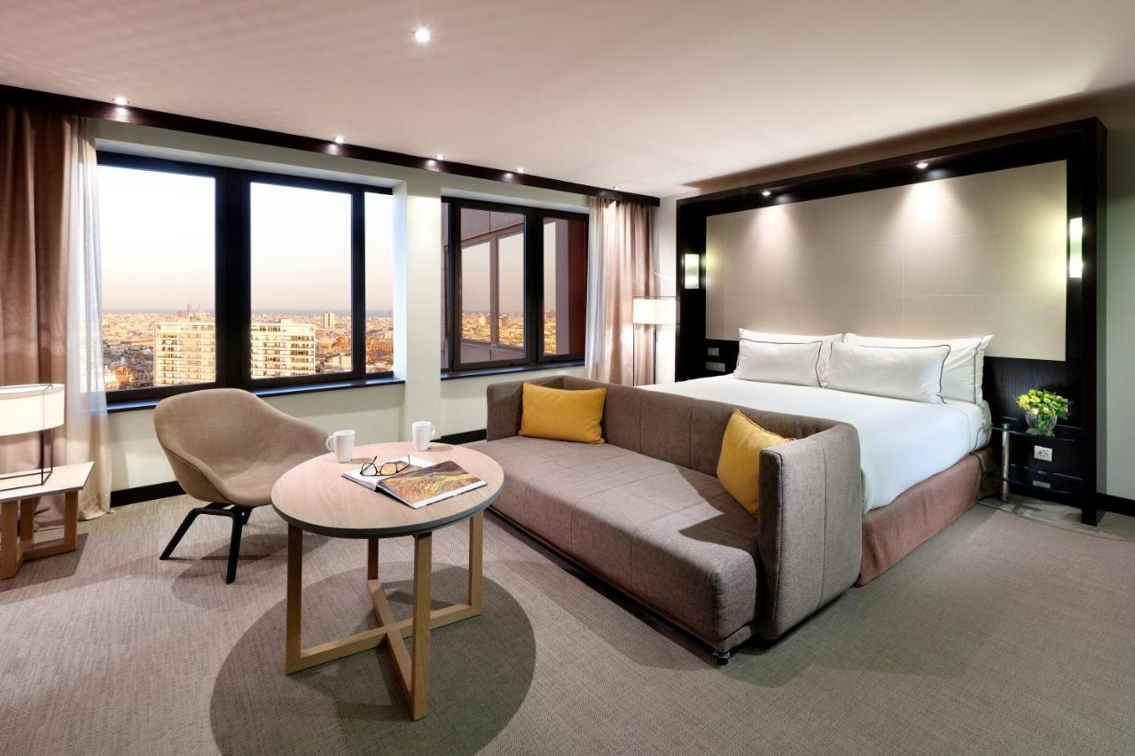 Hotel Melia Sarriá Barcelona