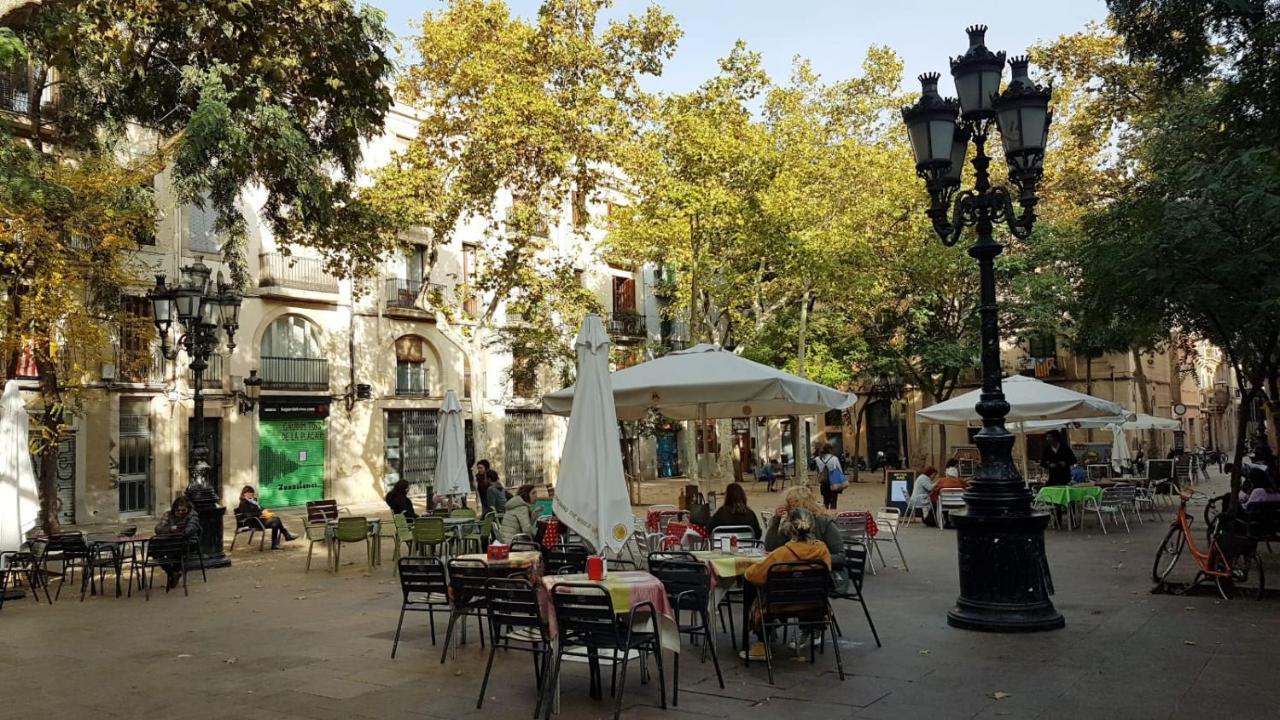 Sunny Studio In Sants Apartamento *