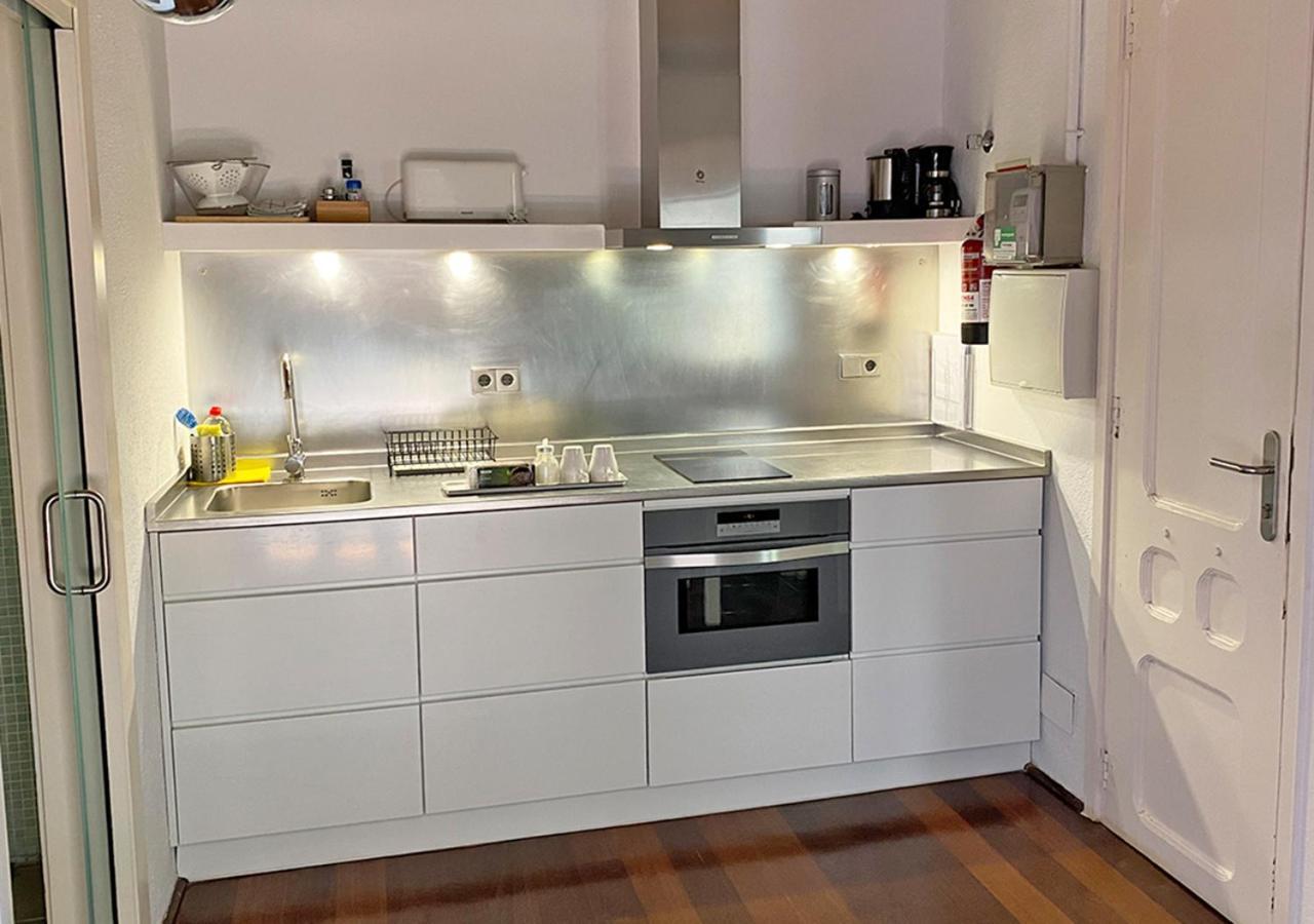Barceloneta Apartamento